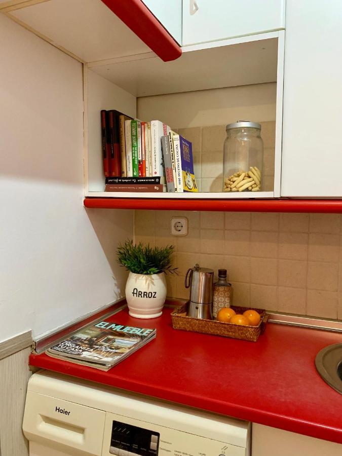 Apartamento Anton Martin I Madrid Exterior foto