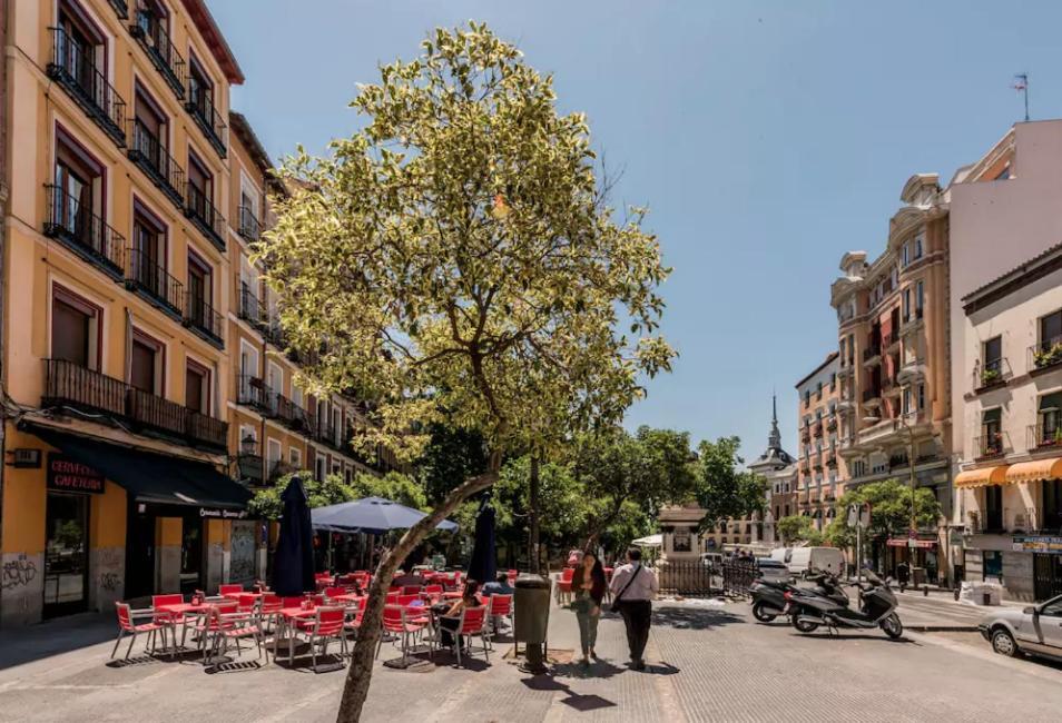 Apartamento Anton Martin I Madrid Exterior foto