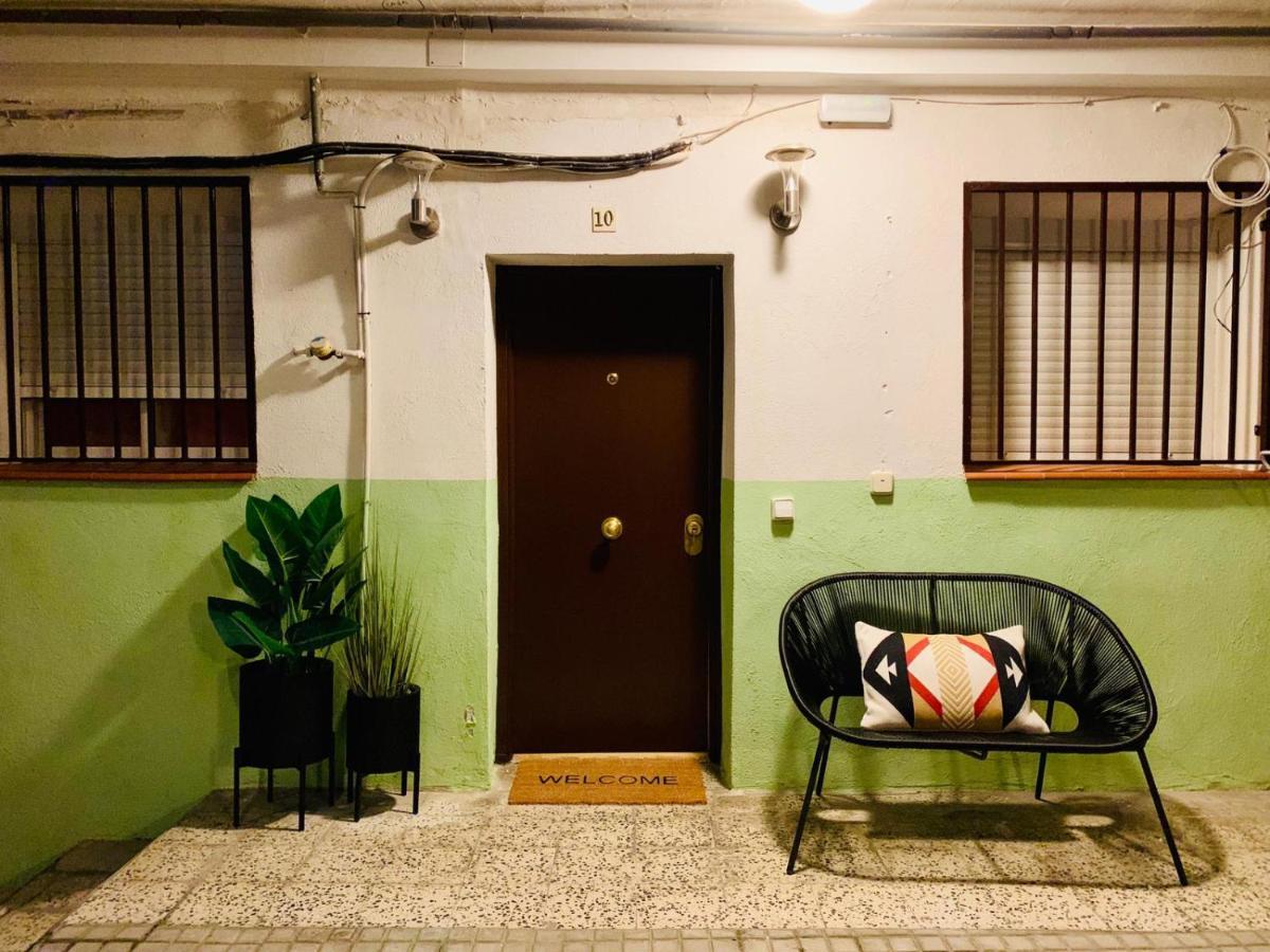 Apartamento Anton Martin I Madrid Exterior foto