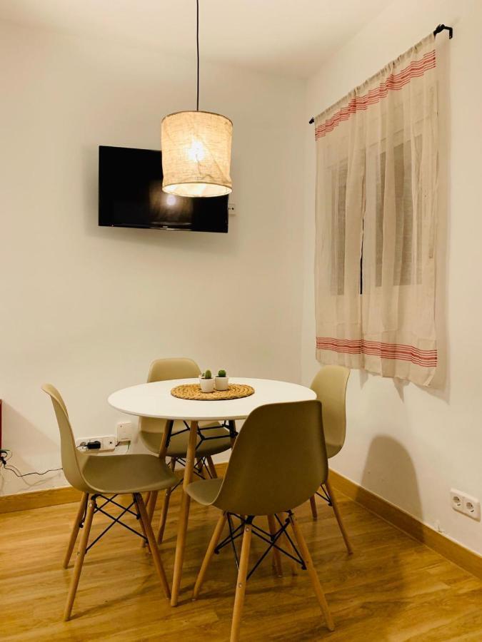 Apartamento Anton Martin I Madrid Exterior foto