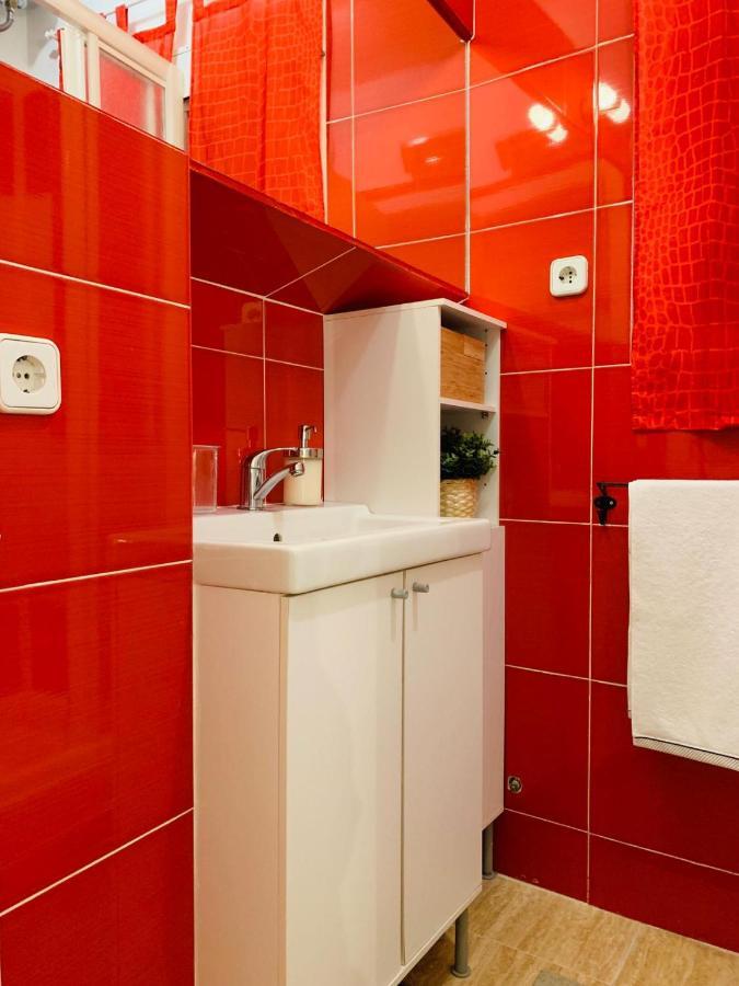Apartamento Anton Martin I Madrid Exterior foto