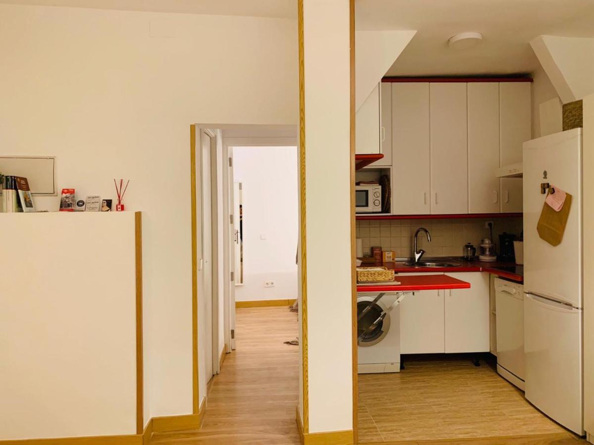Apartamento Anton Martin I Madrid Exterior foto