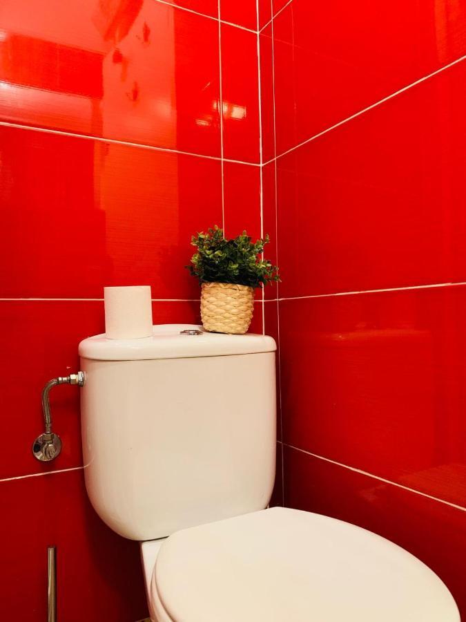 Apartamento Anton Martin I Madrid Exterior foto