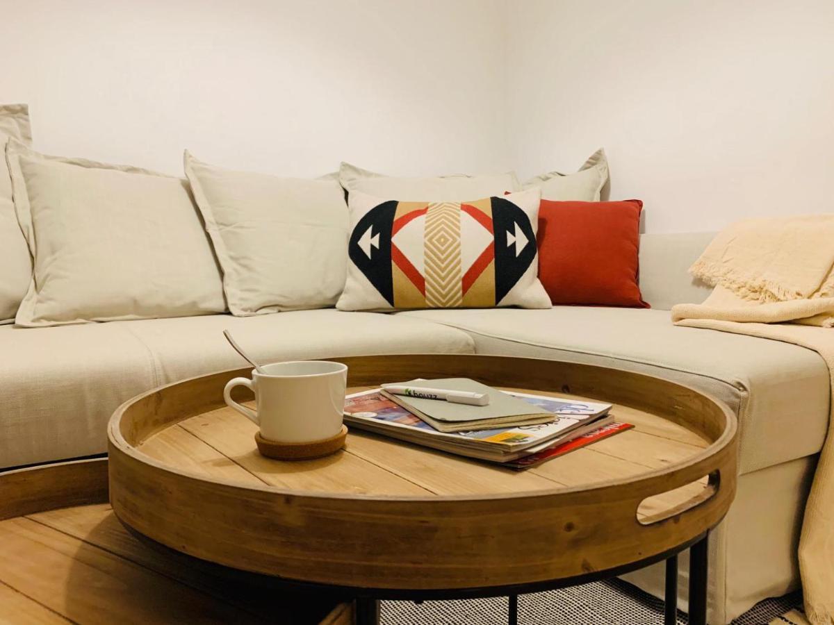 Apartamento Anton Martin I Madrid Exterior foto
