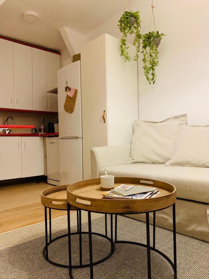 Apartamento Anton Martin I Madrid Exterior foto